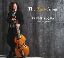 The Bach album