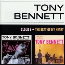 Cloud 7 + the beat of my heart (1954 & 1957)