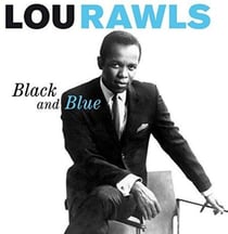 Black and blue
