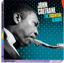 The essential albums - Blue train - Giant steps - Ballads