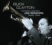 Complete Legendary Jam Sessions : Masters Takes