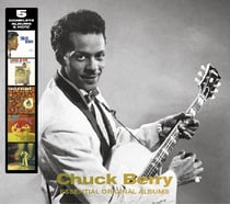Essential original albums