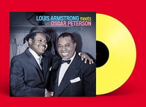 Louis Armstrong meets Oscar Peterson