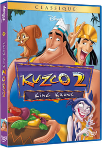Kuzco 2 : King Kronk