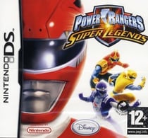 Power Rangers : Super Legends
