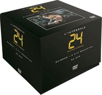 24 heures chrono - L'intégrale des 9 saisons + Redemption