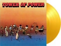 Tower Of Power - édition colorée 180g