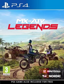MX vs ATV : Legends