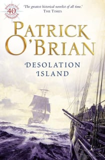 DESOLATION ISLAND