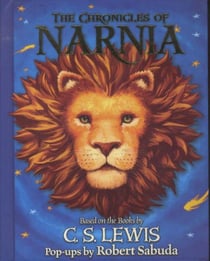 The chronicles of narnia: pop-up
