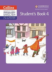 INTERNATIONAL PRIMARY ENGLISH AS A SECOND LANGUAGE STUDENT''S BOOK - STAGE 4
