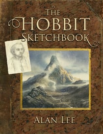 THE HOBBIT SKETCHBOOK
