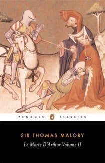 Le morte d'arthur
