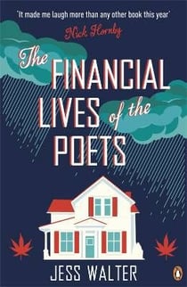 The financial lives of the poets