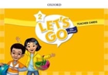 Let's go 5th edition level 2- teacher cards