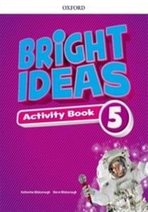 Bright ideas level 5- activity book with online practice
