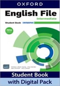 English file 5th edition  intermediate- student's book with digital pack