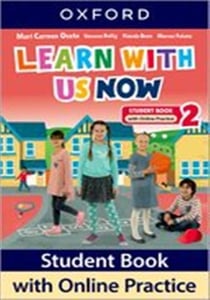 Learn with us now level 2- student's book with online practice