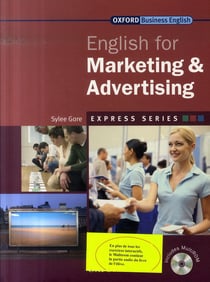 EXPRESS: ENGLISH FOR MARKETING & ADVERTISING STUDENT'S BOOK AND MULTIROM