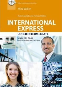 International express third edition: upper intermediate student's book pack