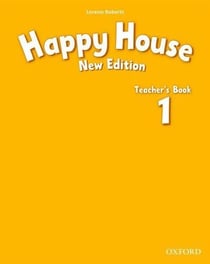 Happy house 1 new : teacher's book