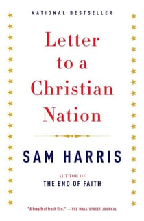 Letter to a christian nation