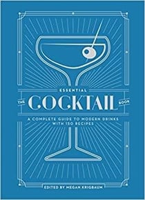 The essential cocktail book