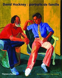 David hockney : portraits de famille