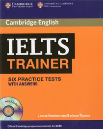 IELTS TRAINER : 6 PRACTICE TESTS WITH ANSWERS AND AUDIO CDS(3)
