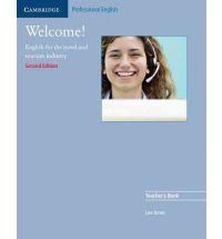 Welcome! Second Edition Teacher's Book