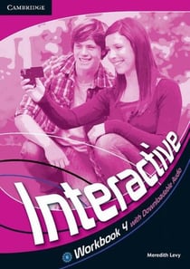 Interactive Workbook with Downloadable Audio Level 4