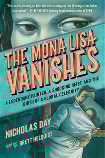 The Mona Lisa vanishes
