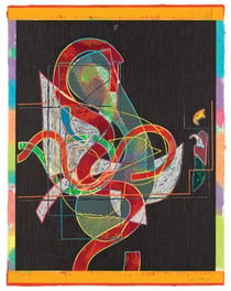 Frank stella: prints