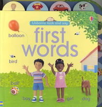 First words