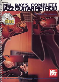 Mel bay's complete jazz guitar method