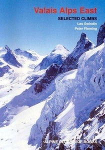Valais alps east - select climbs