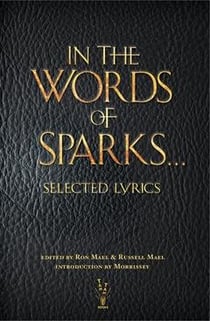 In the words of sparks - selected lyrics