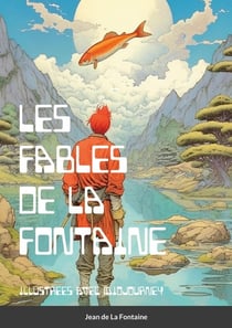Les Fables de La Fontaine : Les meilleures fables de La Fontaine, illustrées avec Midjourney