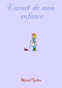 Carnet de mon enfance