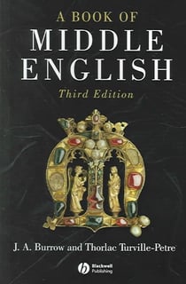 A book of middle english - 3rd edition