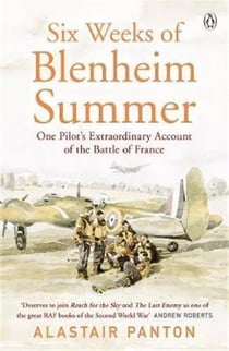 Six weeks of blenheim summer /anglais