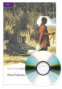 L5:World Folk Tales Book & MP3 Pack
