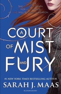 A COURT OF MIST AND FURY - BOOK 2