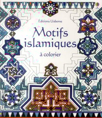 Motifs islamiques à colorier