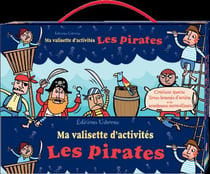 Ma valisette d'activités - Les pirates