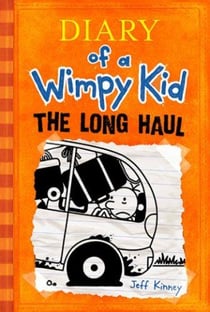 DIARY OF A WIMPY KID : THE LONG HAUL - BOOK 9