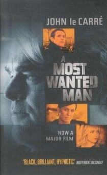 A MOST WANTED MAN - FILM FILM TIE-IN