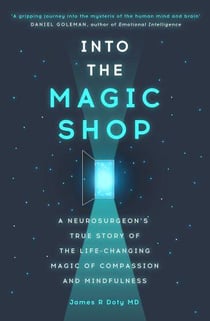 INTO THE MAGIC SHOP - A NEUROSURGEON S QUEST TO DISCOVER MYSTERIES OF BRAIN SECRETS OF