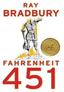 Fahrenheit 451 (reissue)
