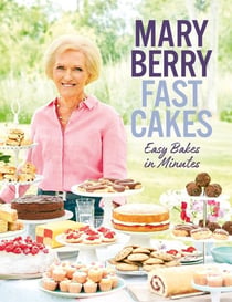 FAST CAKES - EASY BAKES IN MINUTES